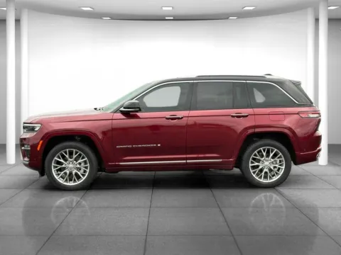 More photos of 2024 Jeep Grand Cherokee Summit at Eastgate Chrysler Jeep Dodge Ram, IN
