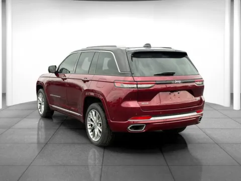 More photos of 2024 Jeep Grand Cherokee Summit at Eastgate Chrysler Jeep Dodge Ram, IN