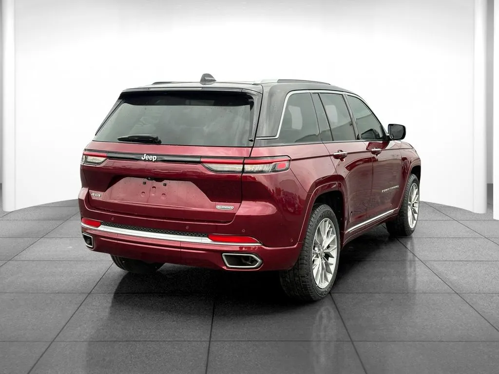 2024 Jeep Grand Cherokee Summit - Photo 7