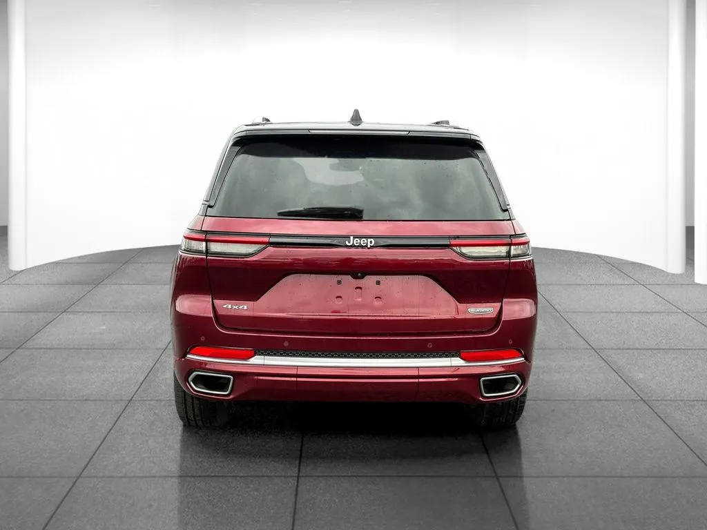 2024 Jeep Grand Cherokee Summit - Photo 6
