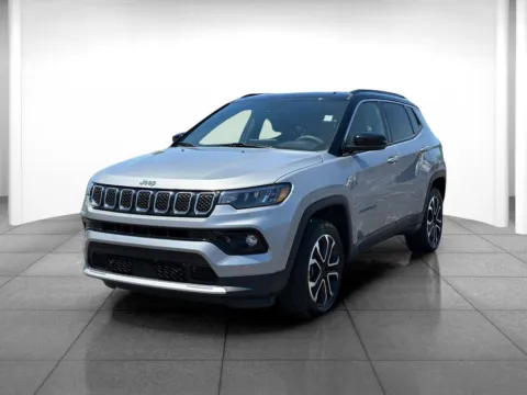 Another view of 2023 Jeep Compass Limited for sale in Indianapolis, IN at Eastgate Chrysler Jeep Dodge Ram