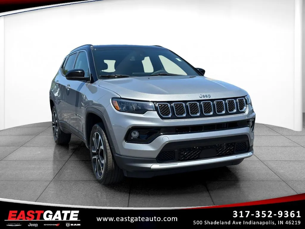 2023 Jeep Compass Limited 4X4's photo