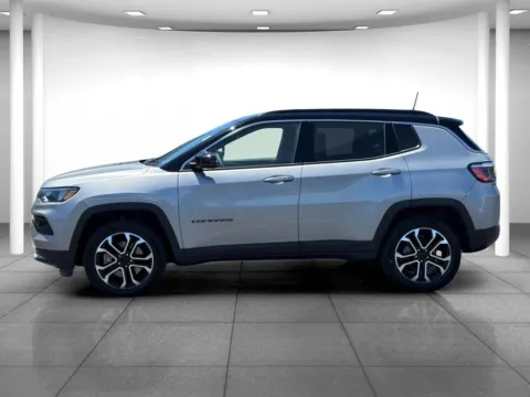 More photos of 2023 Jeep Compass Limited at Eastgate Chrysler Jeep Dodge Ram, IN