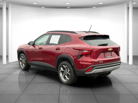 More photos of 2025 Chevrolet Trax LT at Eastgate Chrysler Jeep Dodge Ram, IN