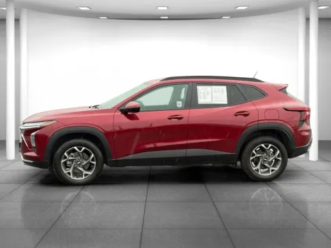 More photos of 2025 Chevrolet Trax LT at Eastgate Chrysler Jeep Dodge Ram, IN