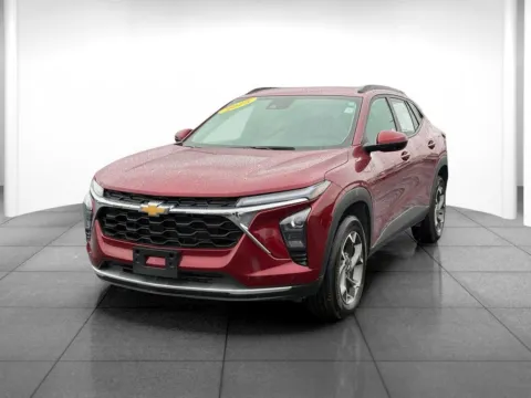 Another view of 2025 Chevrolet Trax LT for sale in Indianapolis, IN at Eastgate Chrysler Jeep Dodge Ram
