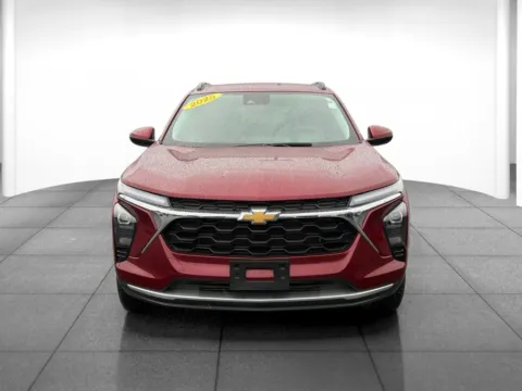 Photos of 2025 Chevrolet Trax LT for sale in Indianapolis, IN at Eastgate Chrysler Jeep Dodge Ram