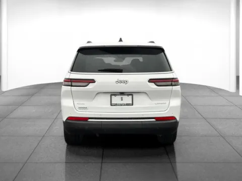 More photos of 2026 Jeep Grand Cherokee L Laredo X at Eastgate Chrysler Jeep Dodge Ram, IN