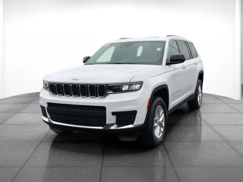 Another view of 2026 Jeep Grand Cherokee L Laredo X for sale in Indianapolis, IN at Eastgate Chrysler Jeep Dodge Ram