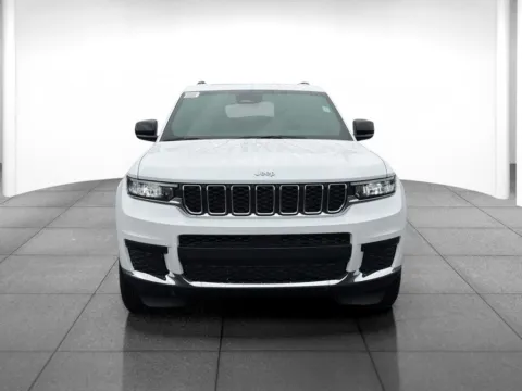 Photos of 2026 Jeep Grand Cherokee L Laredo X for sale in Indianapolis, IN at Eastgate Chrysler Jeep Dodge Ram