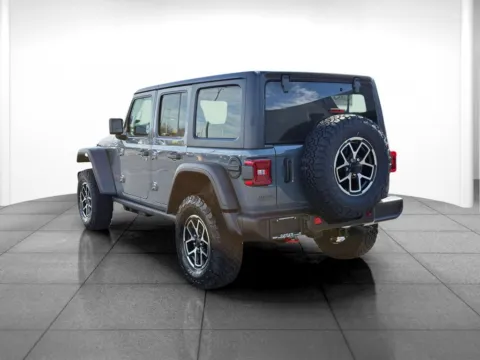 More photos of 2026 Jeep Wrangler Rubicon at Eastgate Chrysler Jeep Dodge Ram, IN