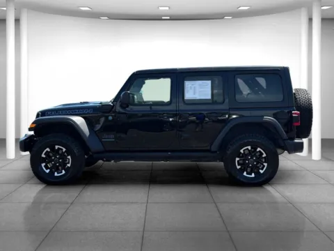 More photos of 2024 Jeep Wrangler Rubicon 4xe at Eastgate Chrysler Jeep Dodge Ram, IN