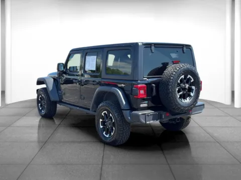 More photos of 2024 Jeep Wrangler Rubicon 4xe at Eastgate Chrysler Jeep Dodge Ram, IN