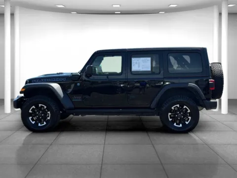 More photos of 2024 Jeep Wrangler Rubicon 4xe at Eastgate Chrysler Jeep Dodge Ram, IN