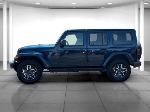 More photos of 2025 Jeep Wrangler Sahara at Eastgate Chrysler Jeep Dodge Ram, IN