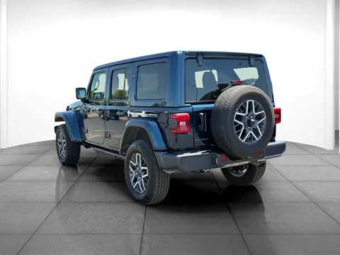 More photos of 2025 Jeep Wrangler Sahara at Eastgate Chrysler Jeep Dodge Ram, IN
