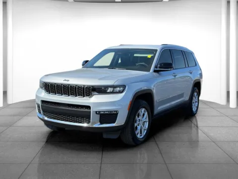 Another view of 2023 Jeep Grand Cherokee L Limited for sale in Indianapolis, IN at Eastgate Chrysler Jeep Dodge Ram