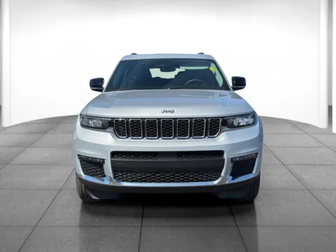 Photos of 2023 Jeep Grand Cherokee L Limited for sale in Indianapolis, IN at Eastgate Chrysler Jeep Dodge Ram
