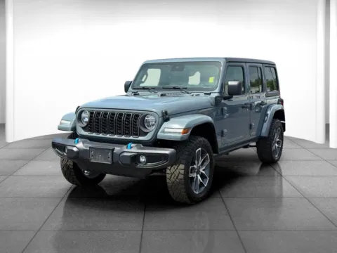 Another view of 2024 Jeep Wrangler Sport S 4xe for sale in Indianapolis, IN at Eastgate Chrysler Jeep Dodge Ram