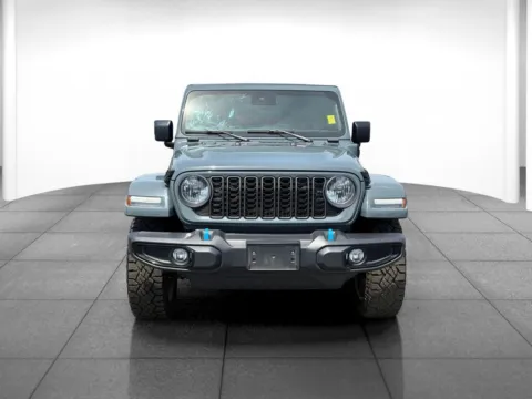 Photos of 2024 Jeep Wrangler Sport S 4xe for sale in Indianapolis, IN at Eastgate Chrysler Jeep Dodge Ram