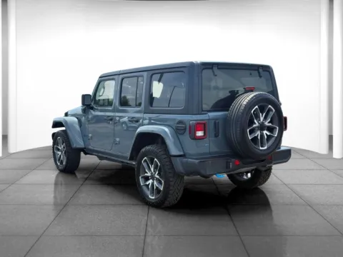 More photos of 2024 Jeep Wrangler Sport S 4xe at Eastgate Chrysler Jeep Dodge Ram, IN