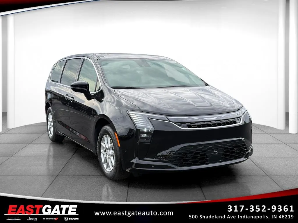 Unknown 2027 Chrysler Pacifica Select for sale in Indianapolis, IN