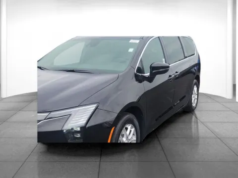 More photos of 2027 Chrysler Pacifica Select at Eastgate Chrysler Jeep Dodge Ram, IN