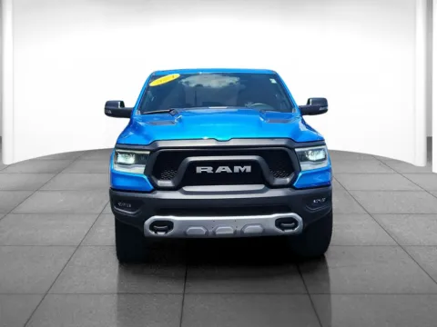 Photos of 2024 Ram 1500 Rebel for sale in Indianapolis, IN at Eastgate Chrysler Jeep Dodge Ram