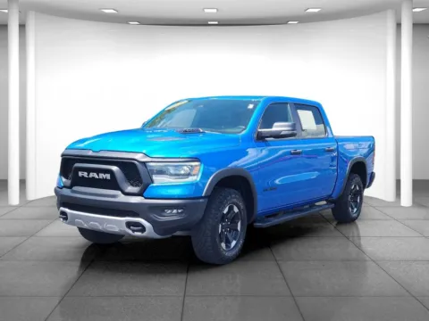 Another view of 2024 Ram 1500 Rebel for sale in Indianapolis, IN at Eastgate Chrysler Jeep Dodge Ram