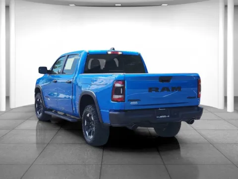 More photos of 2024 Ram 1500 Rebel at Eastgate Chrysler Jeep Dodge Ram, IN