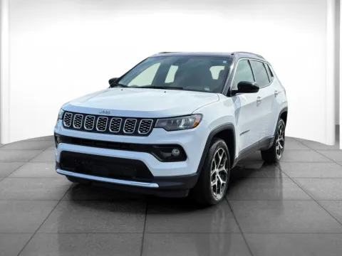 Another view of 2024 Jeep Compass Limited for sale in Indianapolis, IN at Eastgate Chrysler Jeep Dodge Ram