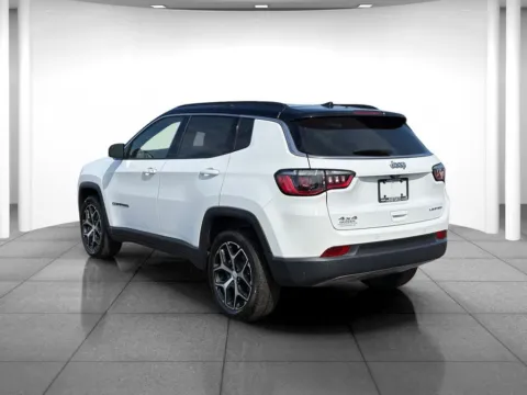 More photos of 2024 Jeep Compass Limited at Eastgate Chrysler Jeep Dodge Ram, IN