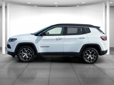 More photos of 2024 Jeep Compass Limited at Eastgate Chrysler Jeep Dodge Ram, IN