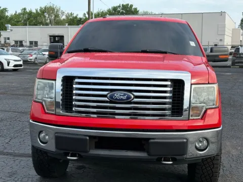 Photos of 2011 Ford F-150 XLT for sale in Indianapolis, IN at Eastgate Chrysler Jeep Dodge Ram