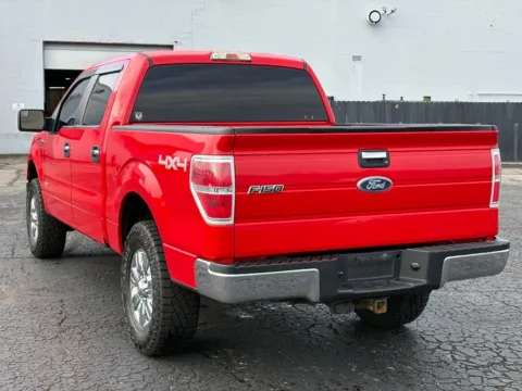 More photos of 2011 Ford F-150 XLT at Eastgate Chrysler Jeep Dodge Ram, IN