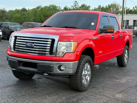 Another view of 2011 Ford F-150 XLT for sale in Indianapolis, IN at Eastgate Chrysler Jeep Dodge Ram