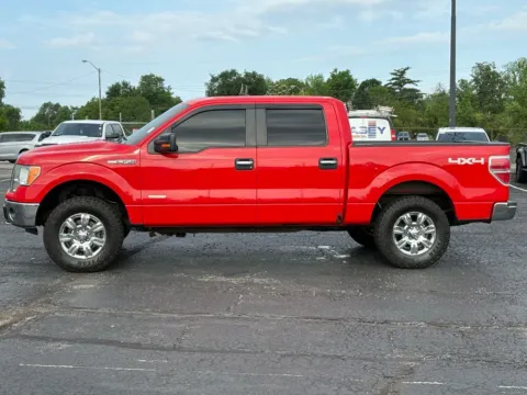 More photos of 2011 Ford F-150 XLT at Eastgate Chrysler Jeep Dodge Ram, IN