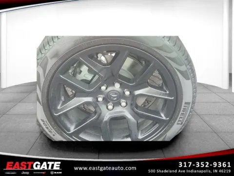 White 2026 Ram 1500 Laramie for sale in Indianapolis, IN