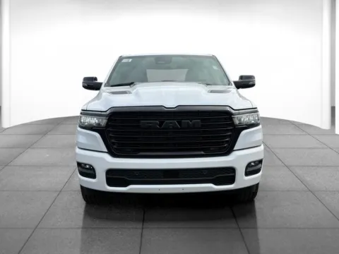 Photos of 2026 Ram 1500 Laramie for sale in Indianapolis, IN at Eastgate Chrysler Jeep Dodge Ram