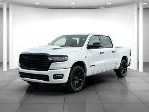Another view of 2026 Ram 1500 Laramie for sale in Indianapolis, IN at Eastgate Chrysler Jeep Dodge Ram
