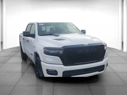 Photos of 2026 Ram 1500 Laramie for sale in Indianapolis, IN at Eastgate Chrysler Jeep Dodge Ram