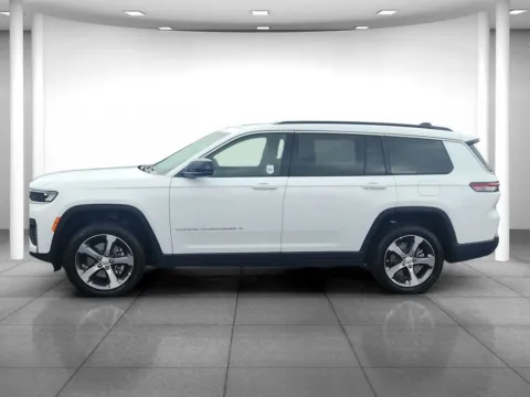 More photos of 2026 Jeep Grand Cherokee L Limited at Eastgate Chrysler Jeep Dodge Ram, IN