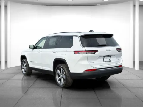 More photos of 2026 Jeep Grand Cherokee L Limited at Eastgate Chrysler Jeep Dodge Ram, IN
