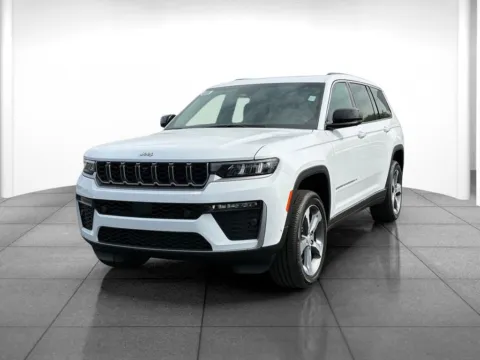 Another view of 2026 Jeep Grand Cherokee L Limited for sale in Indianapolis, IN at Eastgate Chrysler Jeep Dodge Ram