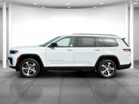 More photos of 2026 Jeep Grand Cherokee L Limited at Eastgate Chrysler Jeep Dodge Ram, IN