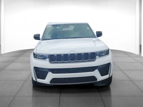 Photos of 2026 Jeep Grand Cherokee L Limited for sale in Indianapolis, IN at Eastgate Chrysler Jeep Dodge Ram