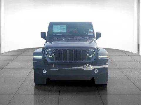 Photos of 2026 Jeep Wrangler for sale in Indianapolis, IN at Eastgate Chrysler Jeep Dodge Ram