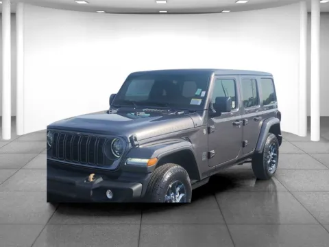 Another view of 2026 Jeep Wrangler for sale in Indianapolis, IN at Eastgate Chrysler Jeep Dodge Ram