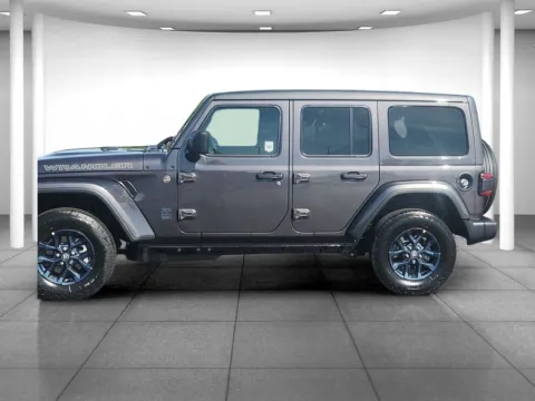 More photos of 2026 Jeep Wrangler at Eastgate Chrysler Jeep Dodge Ram, IN