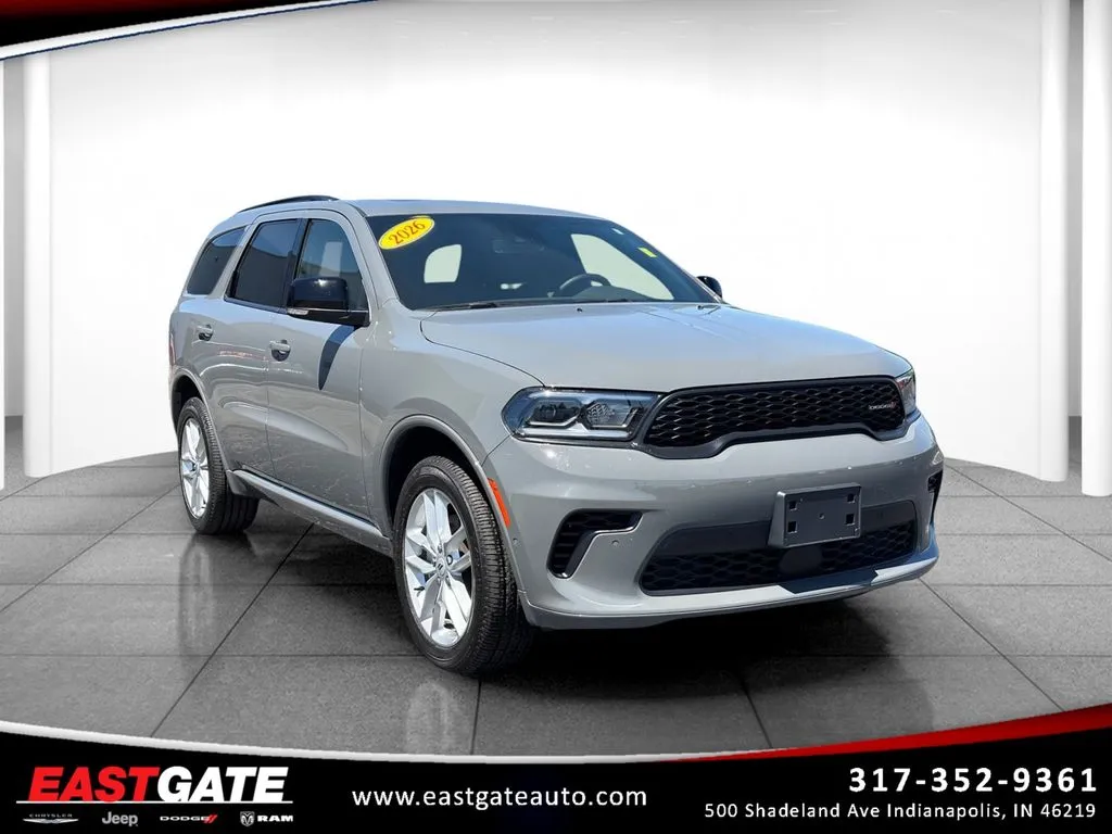 2026 Dodge Durango GT Plus AWD's photo